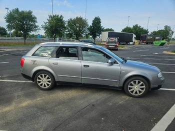 Audi A4 1.9 TDI 96 kw 2004 god stranac 1200e Fixno Sabac