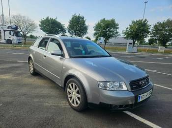 Audi A4 1.9 TDI 96 kw 2004 god stranac 1200e Fixno Sabac
