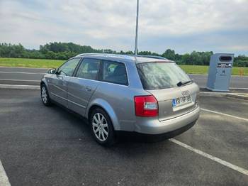 Audi A4 1.9 TDI 96 kw 2004 god stranac 1200e Fixno Sabac