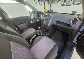 Ford Fiesta 1.4 TDCI Trend 2006. godište