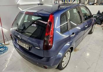 Ford Fiesta 1.4 TDCI Trend 2006. godište
