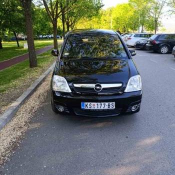 Opel Meriva 1.6 2008god