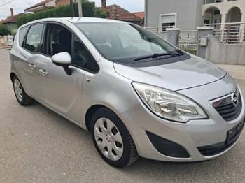 OPEL meriva 1.4 b.turbo 2011