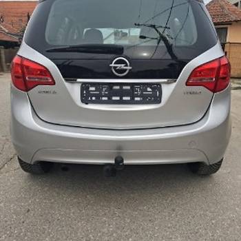 OPEL meriva 1.4 b.turbo 2011