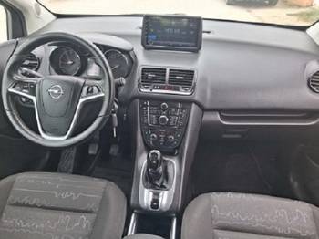 OPEL meriva 1.4 b.turbo 2011