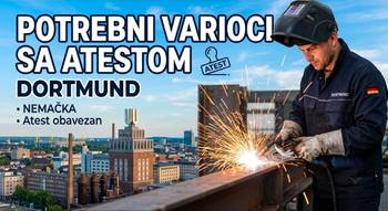 Potrebni varioci sa atestom