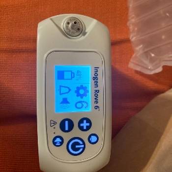 Portabilni koncentrator kiseonika Inogen Rove 6