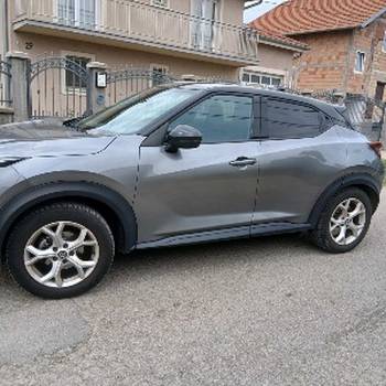 Nissan Juke F.1 1700, 2022. godište