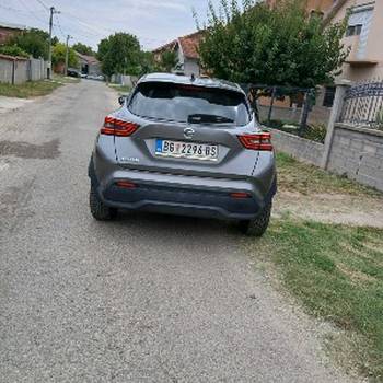 Nissan Juke F.1 1700, 2022. godište