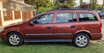 OPEL Astra G karavan, dizel 2002. godište