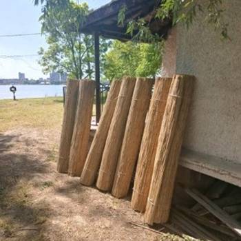Trska za ograde, dvorišta, letnjikovce