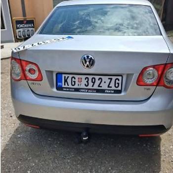 VW Jetta 1.4b turbo benzinac