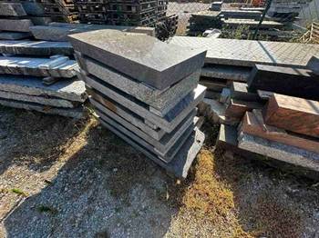 Velika rasprodaja granitnih ploca 50 m3 I granitnih plocica 200 m2