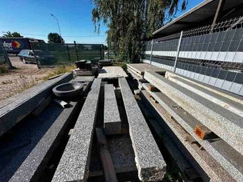 Velika rasprodaja granitnih ploca 50 m3 I granitnih plocica 200 m2