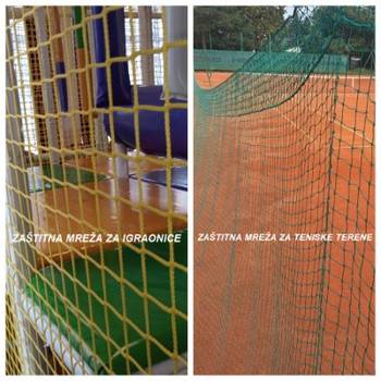 Zastitne i sportske mreze