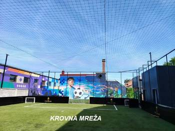 Zastitne i sportske mreze