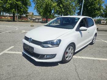 Polo 1.2 TSI 77kw 6 brzina 2011g tek stigao. Kao nov. Ocarinjen,