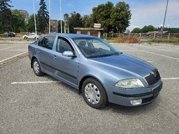 Škoda Oktavia 1.9 TDI 77 kw 2005g kao nova