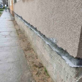 Hidroizolacija vlažnih kuća