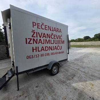 Iznajmljivanje hladnjaca za sve vrste proslava