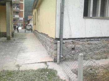 Hidroizolacija maletic - masinskim presecanjem zidova