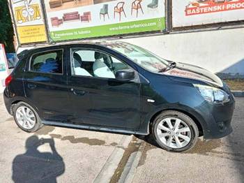 Na prodaju mitsubishi Space Star 1.2 Comfort A 2015. benzinac