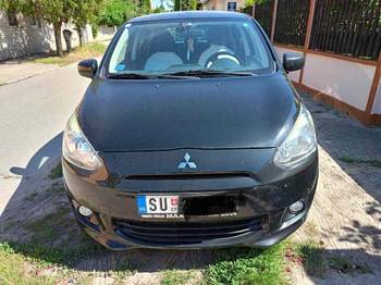 Na prodaju mitsubishi Space Star 1.2 Comfort A 2015. benzinac