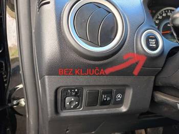Na prodaju mitsubishi Space Star 1.2 Comfort A 2015. benzinac