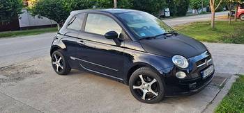 Fiat 500 2011god