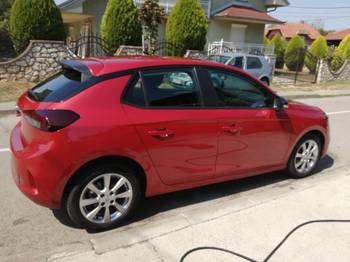 Opel Corsa F 1.5 duple komande za auto škole 2021