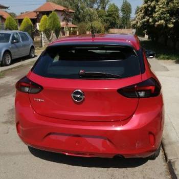 Opel Corsa F 1.5 duple komande za auto škole 2021