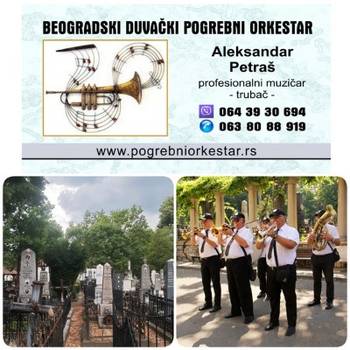 Pogrebni orkestar Beograd