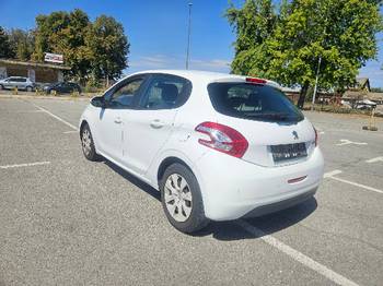 Pezo 208 1.4 HDI 50 kw 2014g
