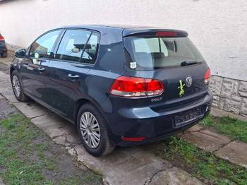 Volkswagen Golf 6 1.4 2009 godište
