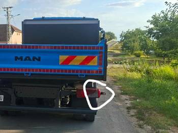 M A N TGL 2005. godište Kamion Kiper