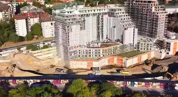 Prodaje se dvosoban lux stan od 46 kvm na Banovom Brdu, ul. Endija Vorhola