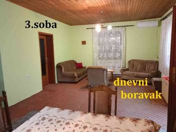 Prodaje se kuća salaš u Hajdukovu na parceli od 3,5 jutra zemlje