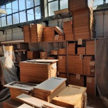 Prodajem 2000 m2 hrastovih vratanca za kuhinje, ormare itd